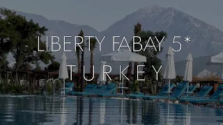 Liberty Fabay, Fethiye. 4К Новый отель в Турции 2021! Отель, в который нужно поехать!