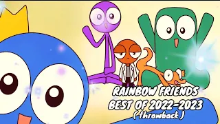 Rainbow Friends All Funny Compilation ✨ 28 Mins.