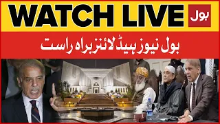 LIVE: BOL News Headlines At 12 AM | Imran Khan Big Plan Ready | Supreme Court Decision | Elections