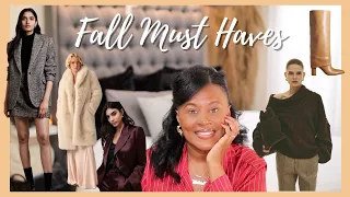 Affordable and Wearable 2023 Fashion Trends | October Beauty Favorites | Simply Kura