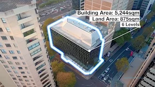 How To: Motion Track and Trace a Building Using Mocha AE