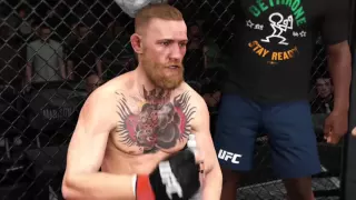 UFC 25: Conor McGregor vs Gilbert Melendez