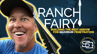 Building The Best Arrow For MAXIMUM Penetration | Ranch Fairy