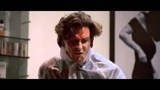 American Psycho - Huey Lewis Scene [HD 1080p]