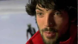 Canadian - Charles Hamelin - 2010 Winter Olympics - Gold medal - Short Track 500m Speed Skating