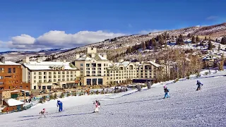 Park Hyatt Beaver Creek Colorado USA