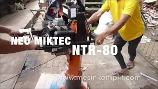 Stamper Kuda Neo Miktec Mikasa Tamping Rammer