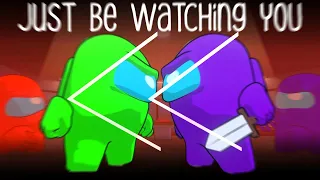 Just Be Watching You - Reversed - Chi-Chi