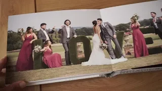 Stella & Tom's Wedding Album Reveal