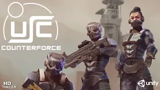 USC Counterforce | Gameplay Reveal