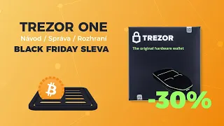 #41 - Trezor One - Návod / Správa / Rozhraní