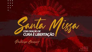 Santa Missa AO VIVO | 19h30 | 02/05/2024 com Padre Luiz Augusto