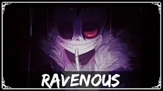 [Horrortale Remix] SharaX - Ravenous