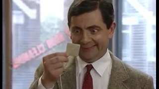 Ваша подача, МИСТЕР БИН 12 СЕРИЯ (русская озвучка) - Tee Off, Mr. Bean 12 episode