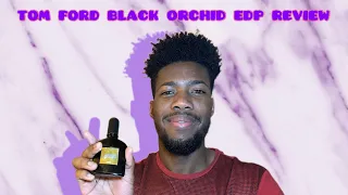 Tom Ford Black orchid EDP REVIEW| IS IT WORTH THE HYPE?!!