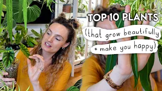 10 Amazing Plants Right Now 🌱 TOP TIPS + Fun Facts