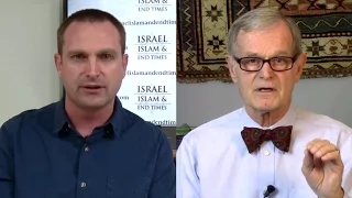 Interview with Dr. Bill Warner Ph.D — Israel, Islam and End Times