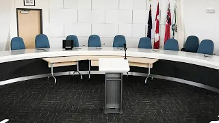 Special Council Meeting - June 14, 2021