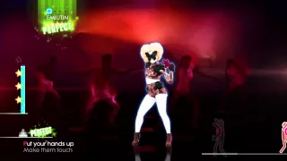 Just Dance 2014 - Applause - Lady Gaga - 5* Gameplay - 1080p HD - Wii U