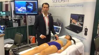 SonoSim LiveScan™