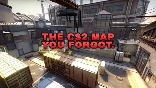 CS2 Map Everyone Forgot About