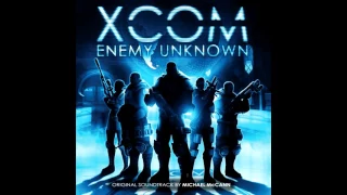 XCOM: Enemy Unknown "Unofficial Soundtrack" - Alien Pact II