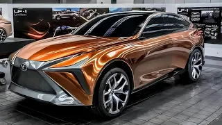 New Lexus Limitless LF Concept 2024 Excellent SUV Future Luxury Interior And Exterior Walkaround