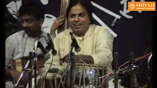 Rajarshi Shahu Sangeet Rajani- 93-94 I Pt. Suresh Talwalkar I Tabla solo