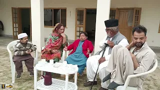 mithu khan Dubai wala / Pakistani Pothwari Drama shahzada Ghaffar Pothwar plus