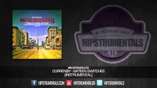 Curren$y - Sixteen Switches [Instrumental] + DOWNLOAD LINK