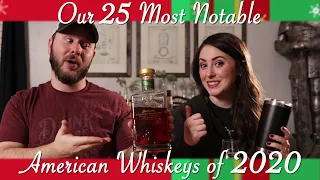 Day 13 Rabbit Hole Boxergrail Rye - The 25 Most Notable American Whiskeys of 2020