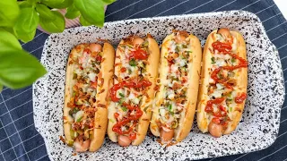 Najlepsze Hot Dogi na świecie 🌭🌭