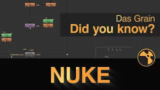 Nuke Das Grain - Did you know???
