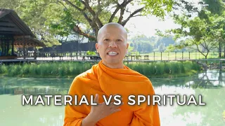 How to Balance Your Life | A Monk's Perspective