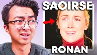 Personality Analyst Reacts to SAOIRSE RONAN | 16 Personalities