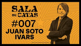 Sala de Catas #07 con Juan Soto Ivars | C'Mon Murcia & Estrella de Levante