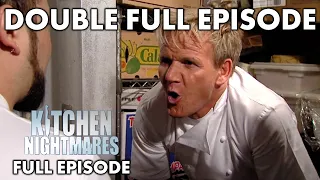 The Worst Fridges of Season 5 | Part Three | DOUBLE FULL EP | Kitchen Nightmares