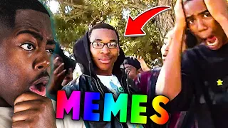 Most FAMOUS Memes of ALL TIME