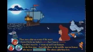 Ariel's Story Studio - The Little Mermaid Animated Story Book (2)