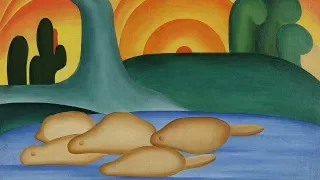 Tarsila do Amaral: Inventing Modern Art in Brazil | MoMA LIVE