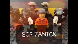 SCP - Breach (ZANICK) LEGO