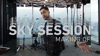 Michał Szczygieł - Making of (Sky Session)