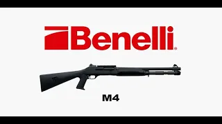Benelli M4 Overview