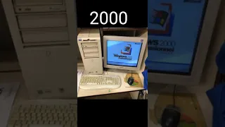 Evolution of Computer from 1990 to 2020 #shorts/#evolution/#computer