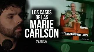 Desapareció y dejó a su hija de 3 meses con los pastores de su iglesia - Las 2 MARIE CARLSON PARTE 2