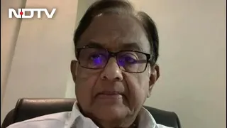 P Chidambaram On Rising Fuel Prices: "Centre Must Intervene" | The Big Fight