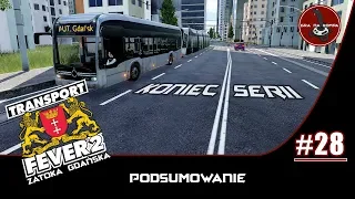 Transport Fever 2: Zatoka Gdańska | #28 | Podsumowanie | koniec serii