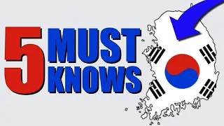 5 Things You MUST KNOW Before You PCS to Korea
