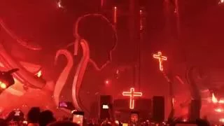 Intro David Guetta @ Sensation 2016 Angels and Demons, Amsterdam