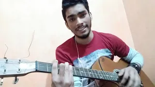 Samjho na kuch toh samjho na!! Very heart touching song cover by Ojash Bhatt!!